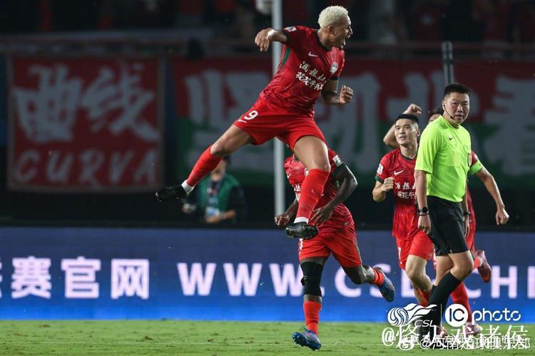 中超-钟义浩进球卡多索破门 河南完胜北京国安