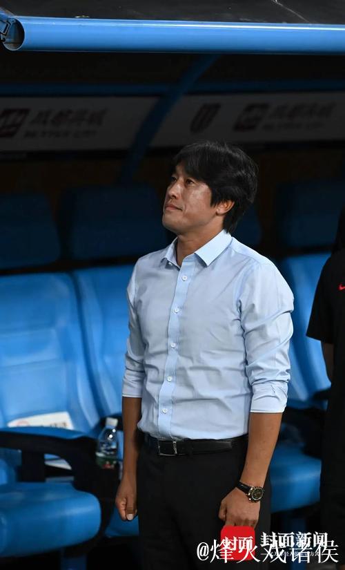 成都蓉城主帅徐正源:现在的情况 比我想象的要好 成都蓉城主帅徐正源:现在的情况 比我想象的要好