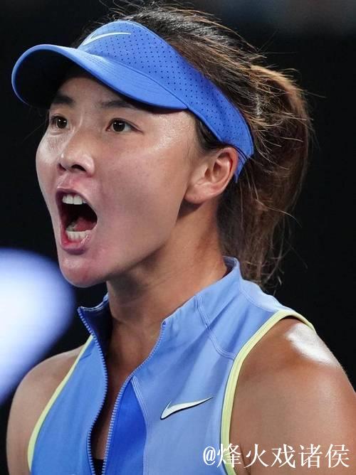 吴易昺、白卓璇、袁悦闯入澳网正赛