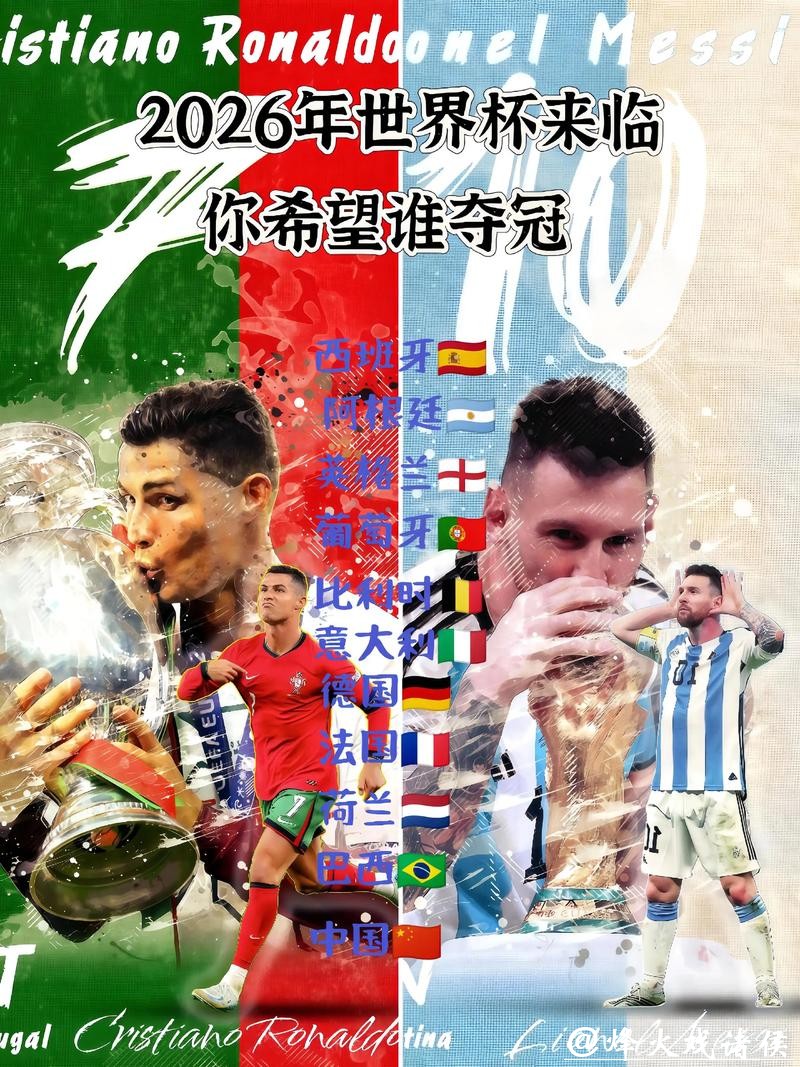 为何说2026世界杯投注成为最热话题？